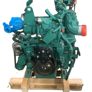 Moteur diesel TAD1152VE en gros de Chine, ensemble moteur D6E D7E D4D pour pièces d'excavatrice - Product Image 1