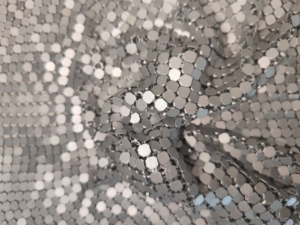 Hot Bán Sáng Bóng Linh Hoạt Kim Loại <span class=keywords><strong>Sequin</strong></span> Vải Rèm Kim Loại Trang Trí Nội Thất Màn Rèm <span class=keywords><strong>Backdrop</strong></span> Cho Phòng Khách - Product Image 3