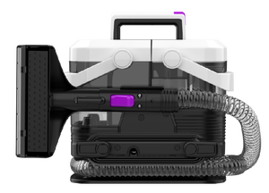 Limpiador de Alfombras y Sofás Portátil Eléctrico Ash <span class=keywords><strong>Clean</strong></span> <span class=keywords><strong>Spot</strong></span> <span class=keywords><strong>Clean</strong></span> Pet <span class=keywords><strong>Pro</strong></span>, 11Kpa de Succión Fuerte, Motor Potente de 450W, para Hogar, Autocaravana, Alemán - Product Image 3