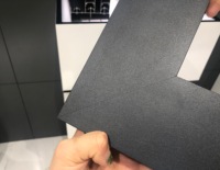 Ventanas y Puertas Francesas de Aluminio Estándar de Australia, Ventana Abatible para Instalación en Viviendas con Vidrio Simple/Doble