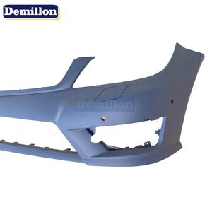 Piezas de automóvil Demillon 2048808347, piezas de carrocería de coche, parachoques delantero para mercedes-benz W204 C180 C200 <span class=keywords><strong>C220</strong></span> C250 C300 C350 C400 C450 C63 - Product Image 4