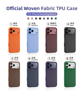 เคสโทรศัพท์มือถือรุ่นใหม่ TPU สำหรับ 18 ซีรีส์ และ 17 โปร พร้อมคุณสมบัติป้องกันรอยนิ้วมือและกันกระแทก - Product Image 6