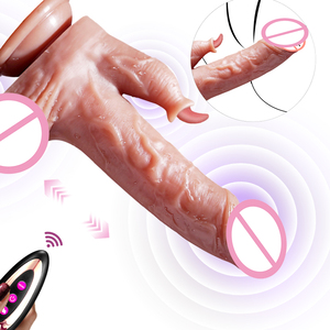 디도 머신 인공 페니스 흡착컵 딜도 몰딩 실리콘 딜도 바이브레이터 여성용 섹스토이 박스 여성용 성인용품 SJ - Product Image 1