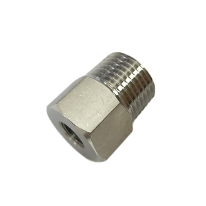 อะแดปเตอร์สแตนเลส 304 M14 M20 1 4 1 2 3 8 เกลียวใน เกลียวนอก อุปกรณ์เชื่อม - Product Image 1