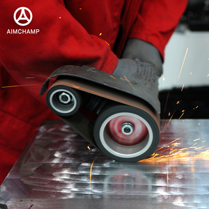 Cinghia di levigatura e levigatura con nastro di carta vetrata Aimchamp - Product Image 6