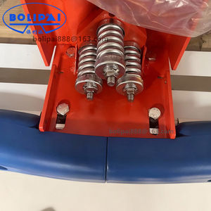 Panier de basket-ball à rupture rapide de 18 pouces, robuste, en acier massif, 3 ressorts, pour dunk, vente en gros - Product Image 2