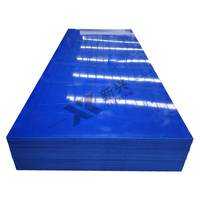 Plaques, panneaux et blocs en polyéthylène haute densité (HDPE) extrudé, 1220x2440x10mm