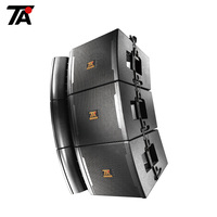 Sistema de matriz de línea de sonido Vrx932, salida de fábrica de alta potencia PRO