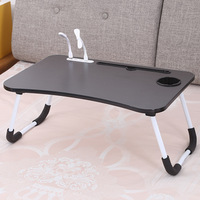 Table de lit pliable pour dortoir, bureau d'étude, table d'appoint pour ordinateur portable – Vente en gros usine