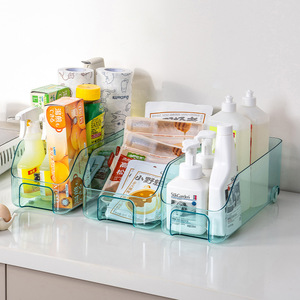 <b>Refrigerator</b> Storage Box Rectangle Food Grade Airtight <b>Container</b> For Kitchen Vegetable Egg Organizing - Product Image 3