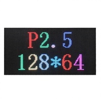Módulo de Pantalla LED para Exteriores de Alta Definición P2.5 a Todo Color, Resolución 8K, Resistente al Agua IP65, CMS Integrado, Garantía de 3 Años, HDR10+