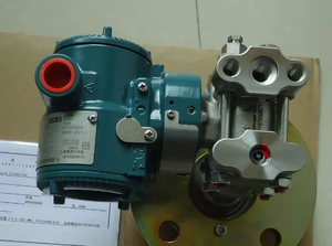 Yokogawa เกจวัดความดันเครื่องส่งสัญญาณความดันดิฟเฟอเรนเชียล Eja440e - Product Image 4