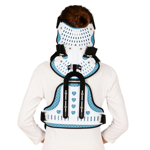 Órtesis Fija Ajustable para Cabeza, Cuello y Tórax CTO <span class=keywords><strong>Minerva</strong></span>, Halo Cervical Torácico para Cabeza, Cuello y Tórax - Product Image 3