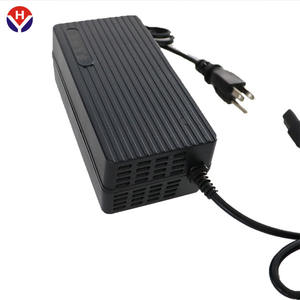 Chargeur de batterie pour vélo électrique, nouvelle technologie, 48V 9A, assurance qualité, vitesse rapide - Product Image 3