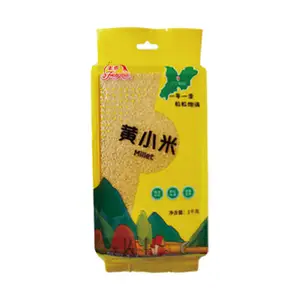 wholesale Millet 400g Nutritious coarse cereals comes from the hometown of Millet Chaoyang Yellow Millet