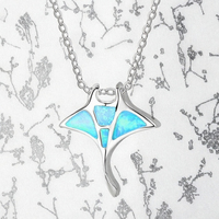 Collier pendentif chaîne à maillons mignons en alliage serti de cristaux et de strass pour femme