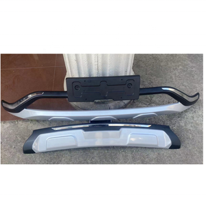 Bumper Guard Hot Sale Auto Accessories Body Kit Rear Bumper Guard for Chery Tiggo 4 PRO <strong>MVM</strong> <strong>X55</strong> PRO 2022-2023 - Product Image 1