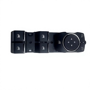 Interruptor Eléctrico para Ventanas de 12V, Modelo de Gama Baja de 4 Pines, H1BT-14540-CC, para Ford Focus 2019-2021 - Product Image 1
