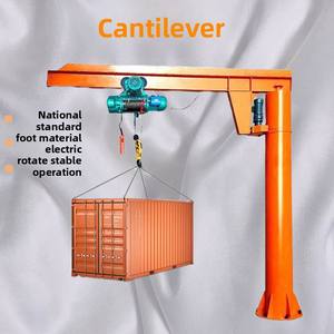 Grúa Cantilever de Alta Calidad a un Precio Rentable, Producto de Alto Rendimiento de Elevación - Product Image 3