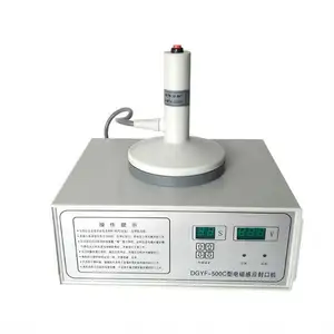 Cosmetic Bottle induction cap sealer