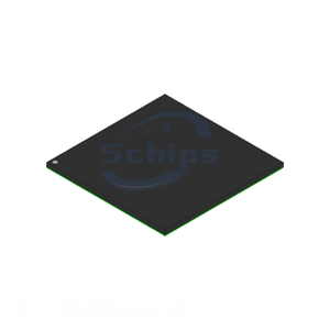 CYV270M0104EQ-LXC EQUALIZER CIRCUIT, 1 CHANNEL(S) BOM IC In Stock Electronic Components Trade Interface - Product Image 1