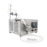 Machine de remplissage liquide de pompe magnétique de vente directe CY-1G de DINGDU