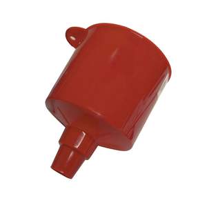 Imbuto per bottiglie di olio, con materiale resistente e design anti-goccia, ideale per versare liquidi e condimenti senza perdite - Product Image 1