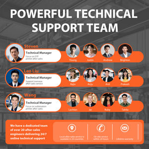 เครื่องพิมพ์ผนัง 3 มิติ BizPrintz รุ่นใหม่ ทนความเย็น สำหรับงานภายนอกอาคาร ฉากฤดูหนาว ตกแต่งผนัง 3 มิติ - Product Image 5