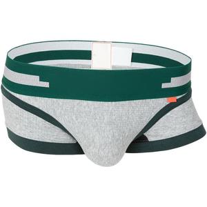 กางเกงในชายผ้าคอตตอนสำหรับผู้ชายกางเกงในชายแบบเกย์เหมาะที่สุด - Product Image 1