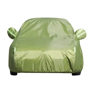 Sedan Suv Uv Zon Bescherming Polyester Auto Cover Kopen Auto Body Cover