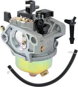 <span class=keywords><strong>Carburateur</strong></span> GX340 de remplacement pour moteur de <span class=keywords><strong>tondeuse</strong></span> à gazon <span class=keywords><strong>Honda</strong></span> GX390 GX340 GX340U1 GX340R1 GX340K1 16100-ZE3-V01 - Product Image 2