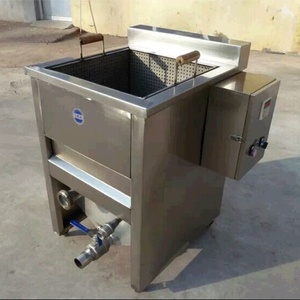 Commercial Frying Machine High Quality Tempura <strong>Fryer</strong> Snack Bar Restaurant - Product Image 2