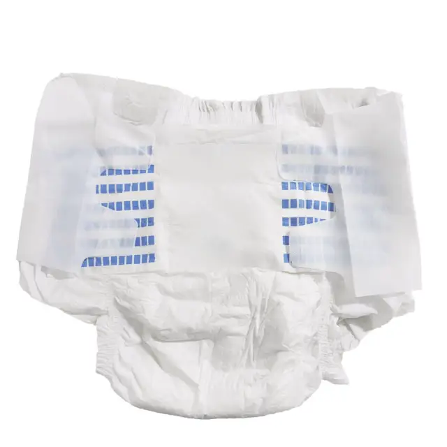Ultra Thick Cloth-like Soft Adult Diapers L XL XXL Size Wholesale Price From Chinese Manufacturer