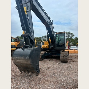 Excavatrice Hyundai 225LC-9T d'occasion de 22 tonnes d'origine Corée, en excellent état, excavatrice Hyundai 225 d'occasion à vendre - Product Image 6