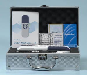 Pencari Vena Veteriner AI Desain Baru K-JV30 dengan 7 Warna Tersedia, Penampil Vena Medis - Product Image 6