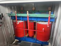 Transformador Trifásico a Monofásico de Alta Potencia de 10kVA a 500kVA con Certificación CE ISO