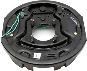 2025 नए आगमन 12 "x 2.3 \" इलेक्ट्रिक ट्रेलर ब्रेक जूते 5,200lbs से 7,000lbs की क्षमता" - Product Image 3