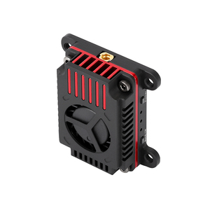 Émetteur vidéo numérique FPV VTX <span class=keywords><strong>5</strong></span>,<span class=keywords><strong>8</strong></span> GHz 3W ELRS longue portée 10KM 48CH Sortie 25mW/400m/800mW Kit de composants de drone FPV avec récepteur - Product Image 2