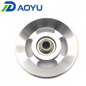 Rodamientos de Bloque de Soporte 10/20mm UCFL205 UCFU207 UCFU208 UCFU209 UCP312 Carcasa de Aluminio de Alta Precisión Garantía de 3 Años - Product Image 6