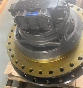 Transmisión Final CX800 para Excavadora CASE, Repuestos KUP10150, Motor de Pistones Axiales - Product Image 3