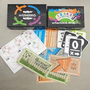 Jeu de <span class=keywords><strong>cartes</strong></span> personnalisé pour soirées entre amis, soirées amusantes, aventures, <span class=keywords><strong>jeux</strong></span> d'<span class=keywords><strong>alcool</strong></span> avec verres à shot - Product Image 3