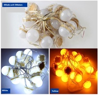 30mm Rgbw 3000K 6000K Pixel Led Point Light Ucs2904 Luz LED impermeable
