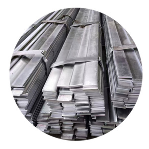 Acciaio Piatto Non Legato AiSi Standard Q235B Trafilato a Freddo <span class=keywords><strong>Zincato</strong></span> a Caldo 30*2 40*2 per Edilizia e Messa a Terra - Product Image 1