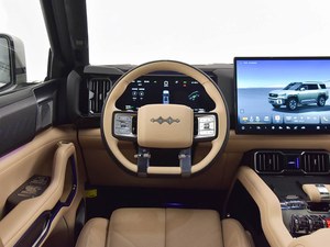 Sistema de Chasis Inteligente en la Nube para Plataforma Híbrida de SUV Todoterreno Profesional de Alta Gama, para Aventuras de Larga Distancia, Fangchengbao Bao <span class=keywords><strong>8</strong></span> - Product Image 5