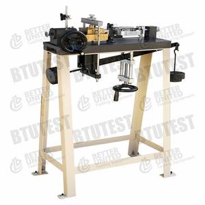 Appareil de test de cisaillement direct pour sols électriques à usage en laboratoire avec garantie industrielle d'un an - Product Image 3