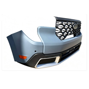 Pièces automobiles populaires pour l'ensemble de pare-chocs avant version haut de gamme avec calandre pour MAVERICK 2025-2026 - Product Image 5