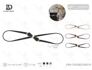 Catena da Vita in Lega d'Acciaio per Donna, Lunghezza Standard, Placcatura Nera, Gioiello per il Corpo per Uso Quotidiano - Product Image 1
