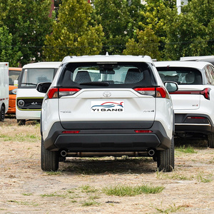 EN STOCK 2025 2026 COCHES NUEVOS DE CHINA TOYOTA RAV4 HÍBRIDO DE GASOLINA 2WD 4WD 2.0L 2.5L Coche Híbrido Toyota RAV4 - Product Image 4