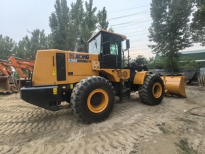 Используемый китайский бренд ZL 50GN погрузчик с двигателем Weichai, отличная производительность и низкая цена - Product Image 4