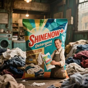 Vente en gros <span class=keywords><strong>de</strong></span> détergent ménager OEM savon en poudre <span class=keywords><strong>bicarbonate</strong></span> <span class=keywords><strong>de</strong></span> <span class=keywords><strong>soude</strong></span> pour le <span class=keywords><strong>nettoyage</strong></span> des vêtements - Product Image 1